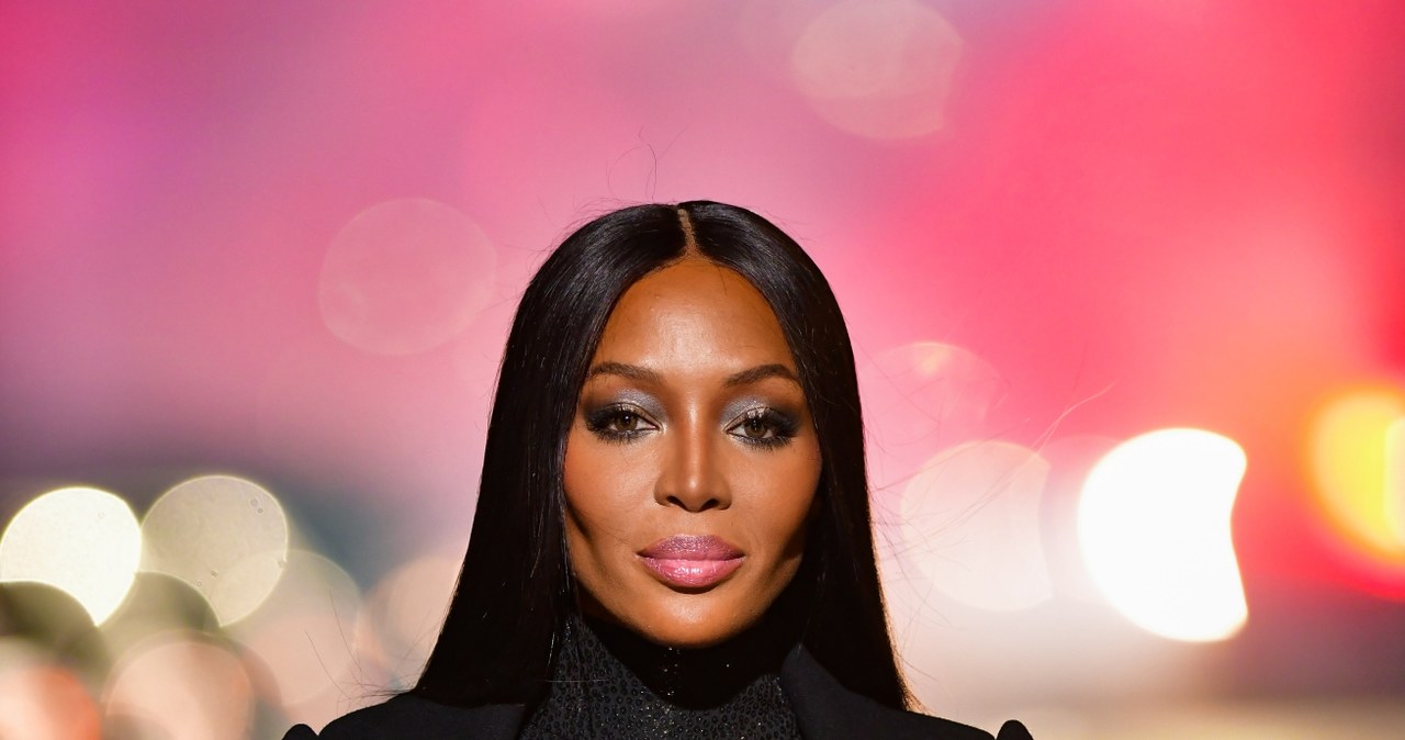 Naomi Campbell /James Devaney / Contributor /Getty Images