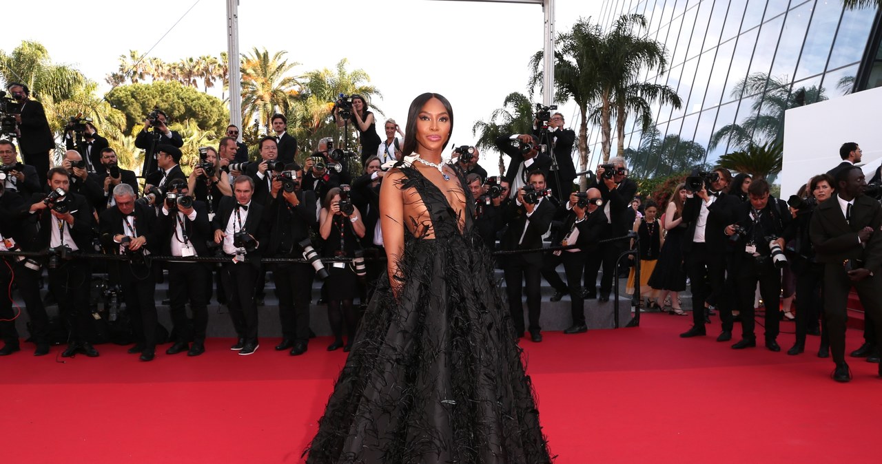 Naomi Campbell /Gisela Schober / Contributor /Getty Images