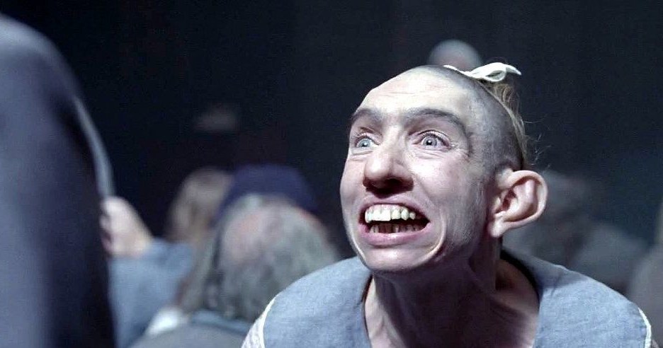 Naomi Grossman w "American Horror Story"/screen z serialu /materiały prasowe