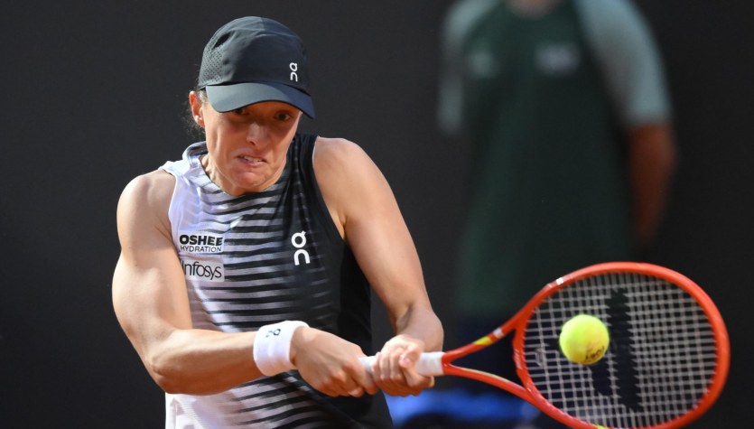 Naomi Osaka na drodze Igi Świątek. Kiedy mecz Polki?