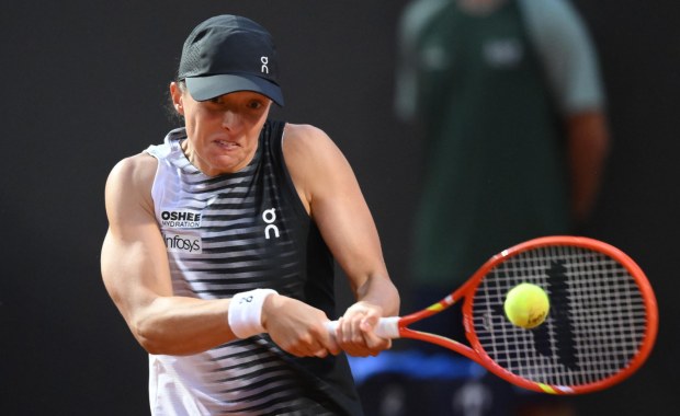 Naomi Osaka na drodze Igi Świątek. Kiedy mecz Polki?