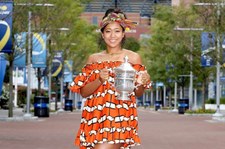 ​Naomi Osaka właścicielką kobiecego klubu piłkarskiego z USA