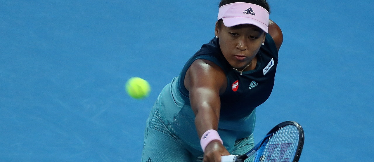 Naomi Osaka zwycięża w Australian Open