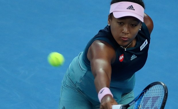 Naomi Osaka zwycięża w Australian Open