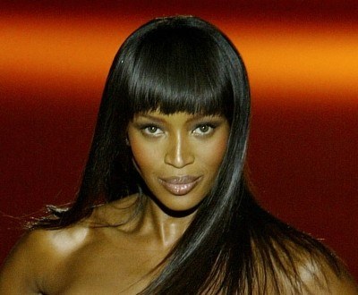Naomi - piękna, ale czy miła...? /AFP