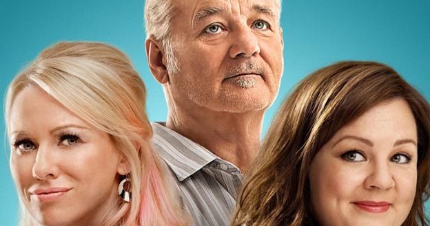 Naomi Watts, Bill Murray i Melissa McCarthy gwarantują dobrą zabawę /materiały dystrybutora