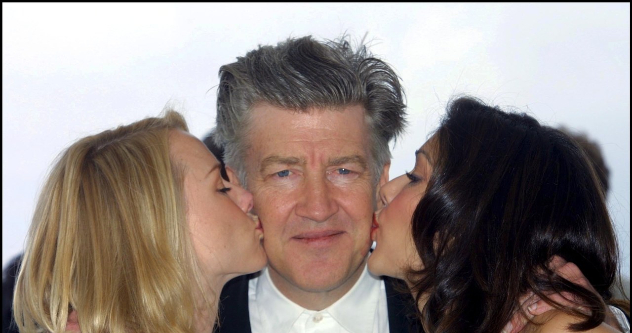 Naomi Watts, David Lynch i Laura Harring / Pool BENAINOUS/DUCLOS / Contributor /Getty Images