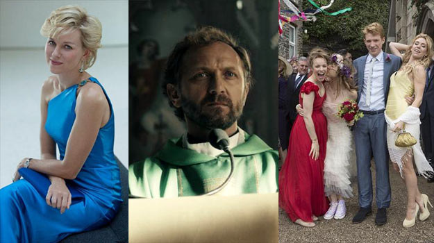 Naomi Watts ("Diana"), Andrzej Chyra ("W imię...") i bohaterowie "Czasu na miłość' /materiały dystrybutora