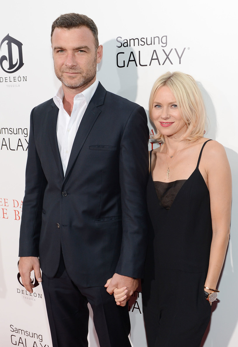 Naomi Watts i Liev Schreiber wezmą ślub jeszcze w tym roku! /Larry Busacca /Getty Images