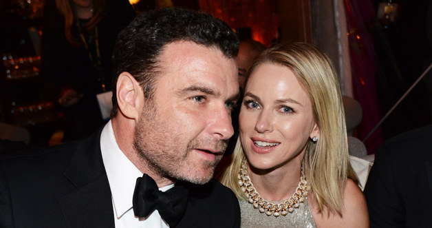 Naomi Watts i Liev Schreiber /Araya Diaz /Getty Images