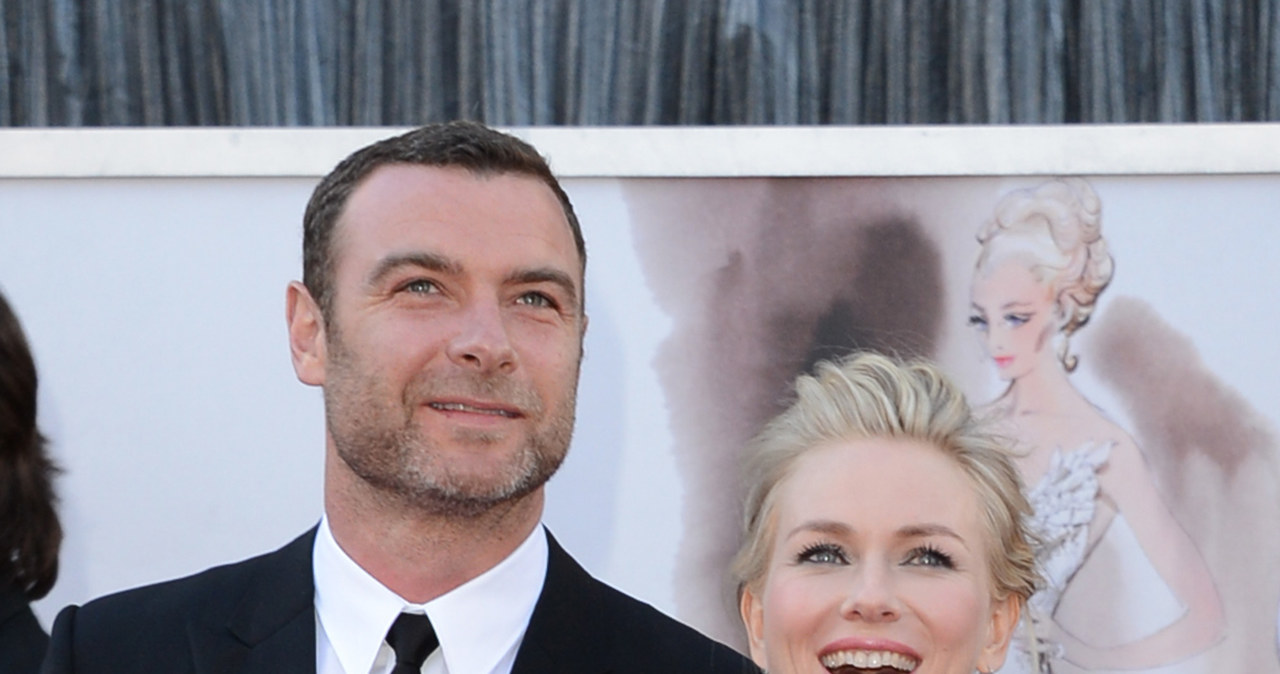 Naomi Watts i Liev Schreiber /Jason Merritt /Getty Images