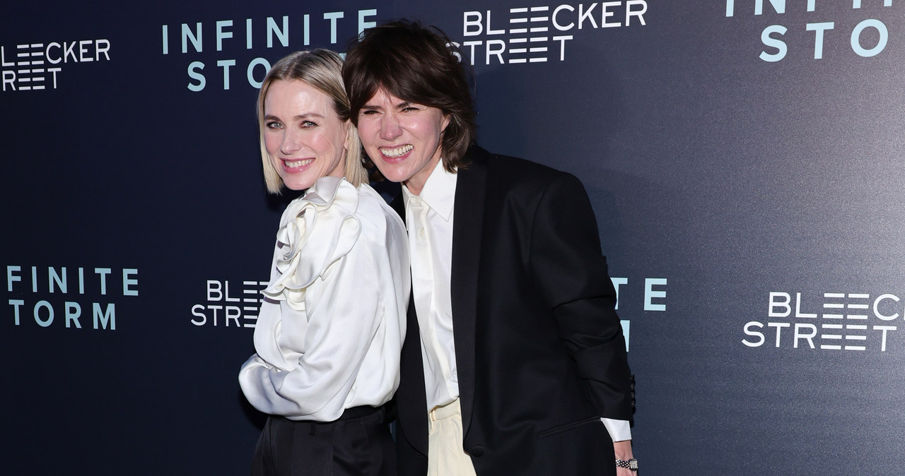 Naomi Watts i Małgorzata Szumowska razem na premierze „Infinite Storm” /Jamie McCarthy/Getty Images /Getty Images