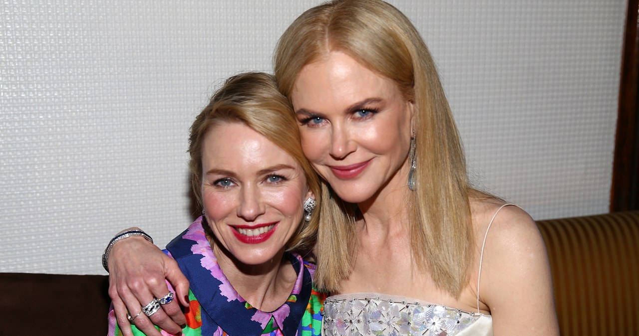 Naomi Watts i Nicole Kidman /Katie Jones/WWD/Penske Media /Getty Images