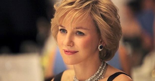 Naomi Watts jako książna Diana /materiały prasowe