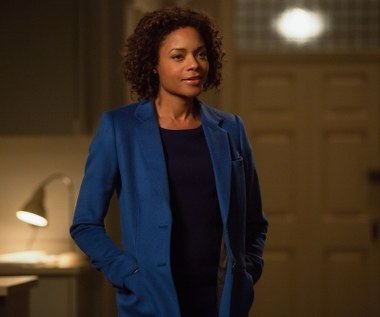 Naomie Harris w filmie "Spectre"
