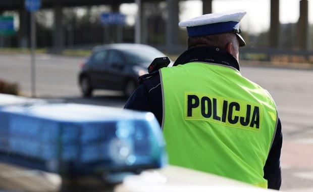 Napad na bank koło Mrągowa. Trwa policyjna obława