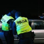 policyjna obława Napad na bank w Andrychowie. Policja zorganizowała obławę