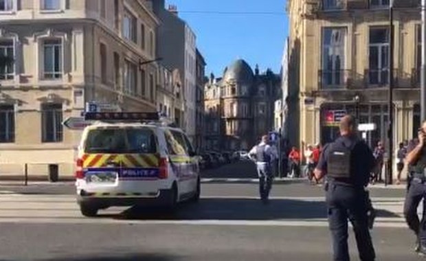 Napad na bank w Hawrze. Napastnik uwolnił wszystkich zakładników