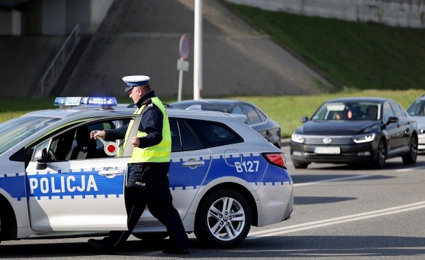 Napad na bank w Kurowie. Sprawcą prawdopodobnie kobieta