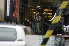 Napad na centrum handlowe w Nairobii