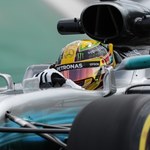 Napad na ekipę Mercedesa w Brazylii. Hamilton: Przystawiono im broń do głów 