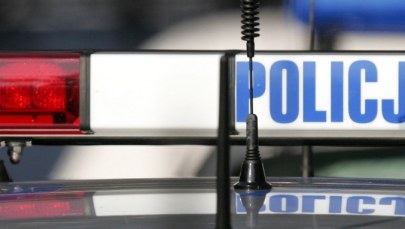 Napad na firmę kurierską w Krakowie. Trwa policyjny pościg