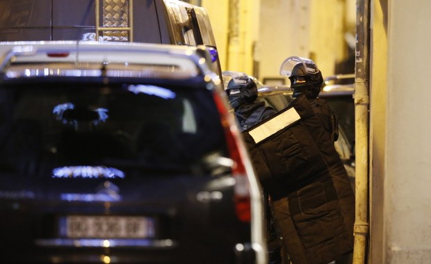 Napad na jubilera w Montpellier. Napastnik wziął zakładników