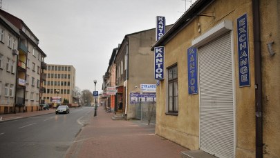 Napad na kantor. Pobili właściciela