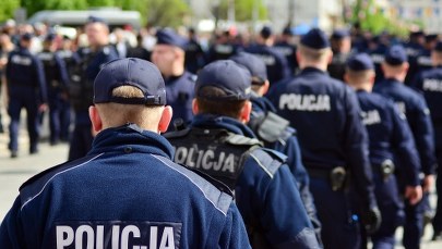 Napad na kantor w Chodzieży. Trwa policyjna obława