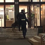 Napad na kantor w Olsztynie. Napastnik postrzelił dwie osoby
