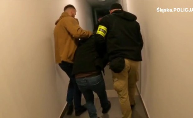 ​Napad na kantor w Tychach. Gruzini zatrzymani  