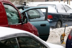 Napad na konwój z pieniędzmi w Warszawie