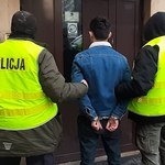 Napad na konwojenta w Łodzi. 27-letni Gruzin zatrzymany