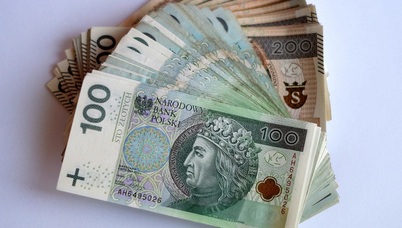 Napad na osoby niosące pieniądze do banku. Mogli ukraść nawet 1,5 miliona złotych