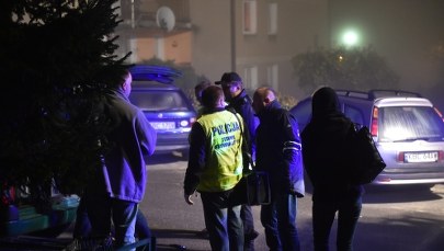 Napad na pracownika kantoru w Bochni. Bandyty nie udało się złapać