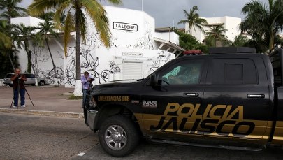 Napad na restaurację w Meksyku. Jednym z porwanych może być syn barona narkotykowego