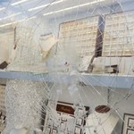 Napad na sklep jubilerski w Warszawie