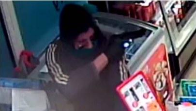 Napad na stację paliw. Policja opublikowała nagranie