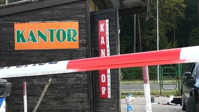 Napad na właściciela kantoru w Białymstoku. Bandyci poszukiwani