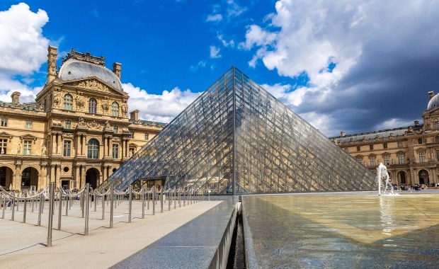 ​Napad rabunkowy w Luwrze. Muzeum zamknięte dla zwiedzających
