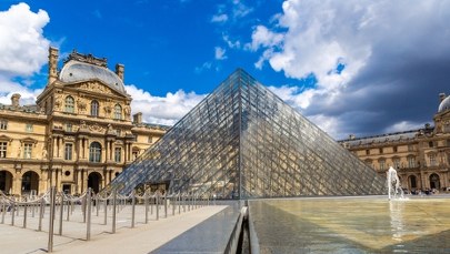 ​Napad rabunkowy w Luwrze. Muzeum zamknięte dla zwiedzających