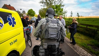 "Napad stulecia" w Amsterdamie. Odzyskano cały łup