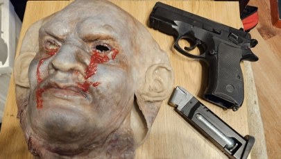 Napad w Warszawie. Strzały o świcie, kryjówka za starą szafą