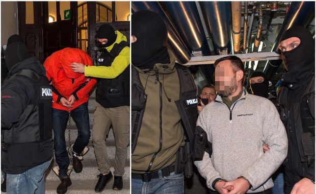 Napad w Wiszni Małej: Są areszty dla wspólników bandyty, który zastrzelił antyterrorystę