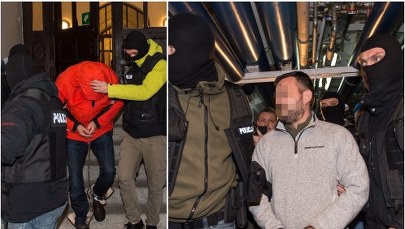 Napad w Wiszni Małej: Są areszty dla wspólników bandyty, który zastrzelił antyterrorystę