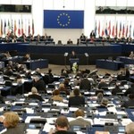 Napad z bronią w ręku w Parlamencie Europejskim