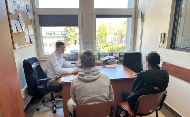 Napadli na syna i ojca, bo kibicowali innej drużynie. Zajmie się nimi sąd rodzinny