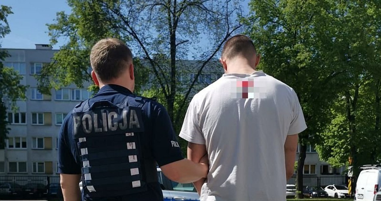 Napadli na taksówkarza i zabrali mu samochód. 3 osoby trafiły do aresztu