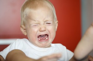Napady złości u dzieci