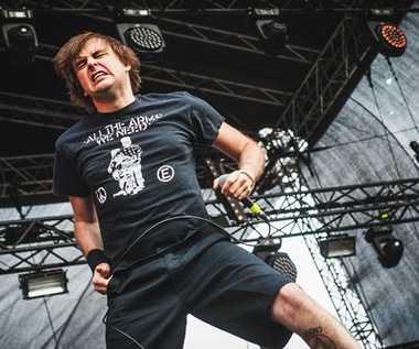 Napalm Death gwiazdą Pol'and'Rock Festival 2023. "Mocno i głośno"